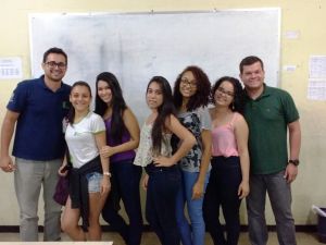 1º Quiz Multidisciplinar do Ifes campus Barra de São Francisco